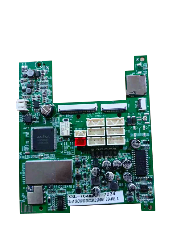 AnjieloSmart Video Intercom System 67024 and 61024 mother board