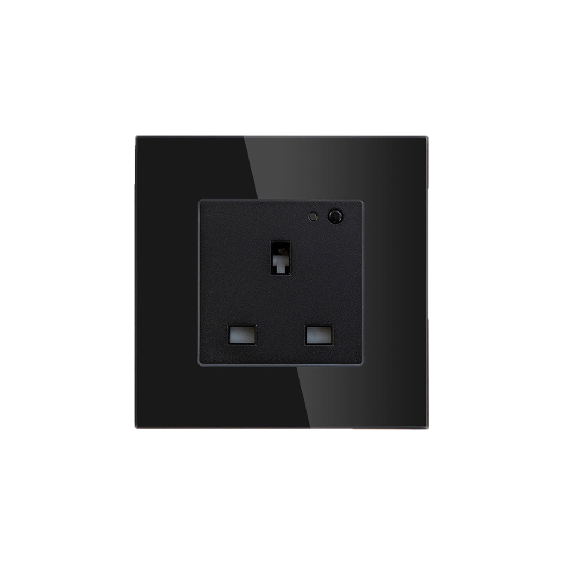 Anjielo No Hub Required Smart Socket Works with Alexa and Google Home In-Wall Socket