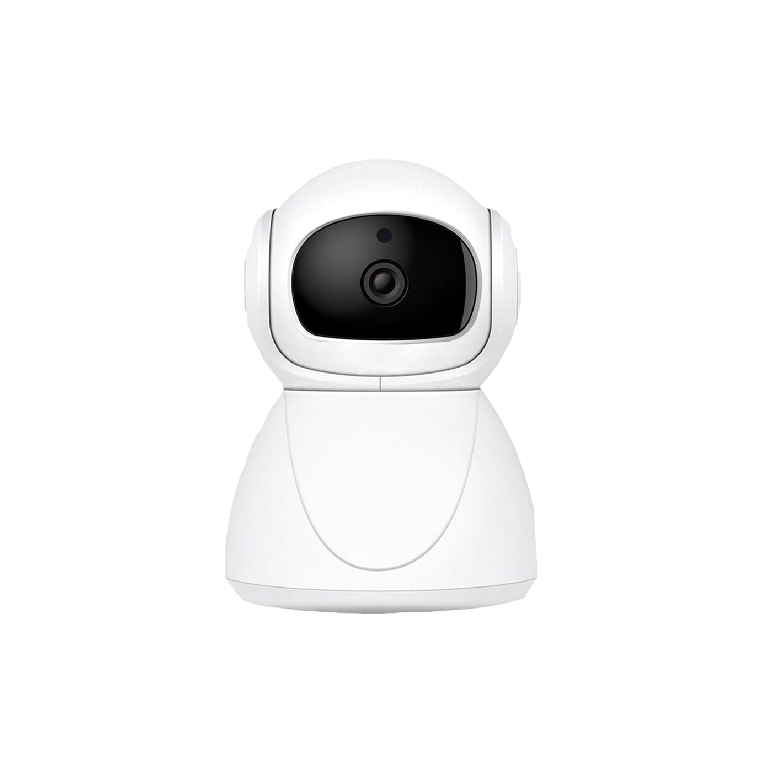 Anjielo Tuya 3MP 360 degree panoramic monitor two-way intercom mobile phone remote control WIFI wireless camera