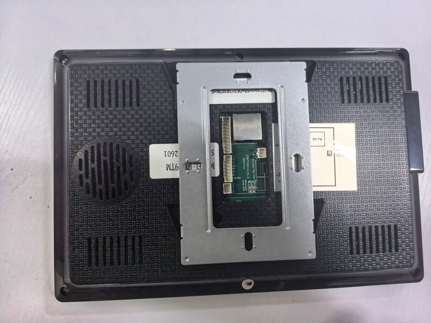 AnjieloSmart 7 Inch Smart Monitor need to compatible with outdoor unit.