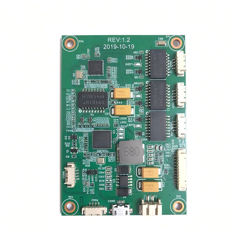 Anjielo wireless image transmission module for long-distance, non-line-of-sight signal transmission covering a distance of 3 to 15 km