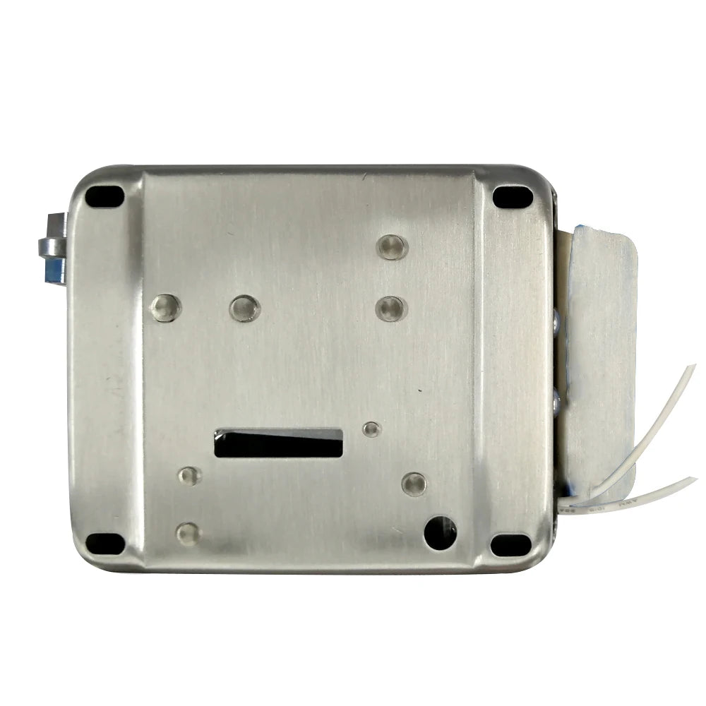 Anjielo Smart Electronic Control Lock Electric Gate Door Lock support Video Doorphone Intercom System