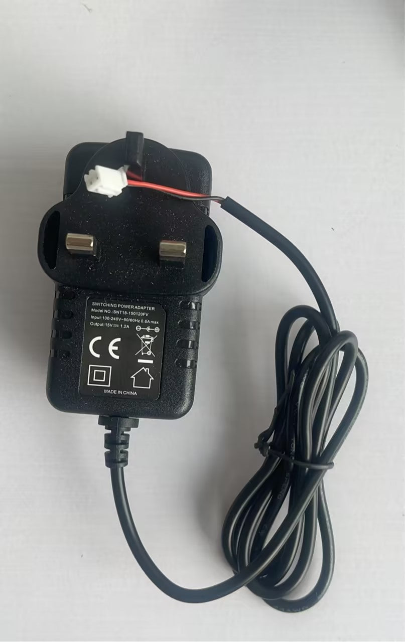 Anjielo Video intercom and camera DC power adapter supply 12V-15V, suitable for all models of ANJIELO store video intercom system and camera power adapter