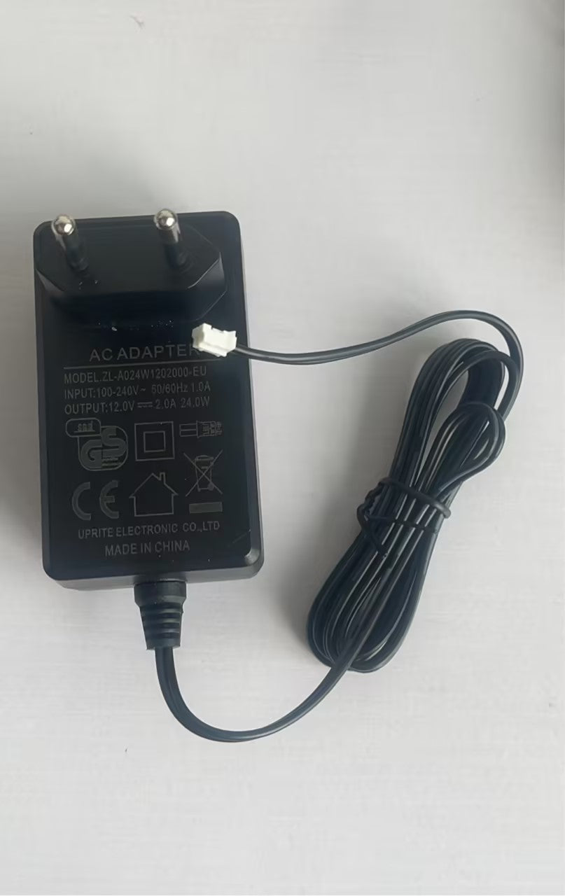 Anjielo Video intercom and camera DC power adapter supply 12V-15V, suitable for all models of ANJIELO store video intercom system and camera power adapter