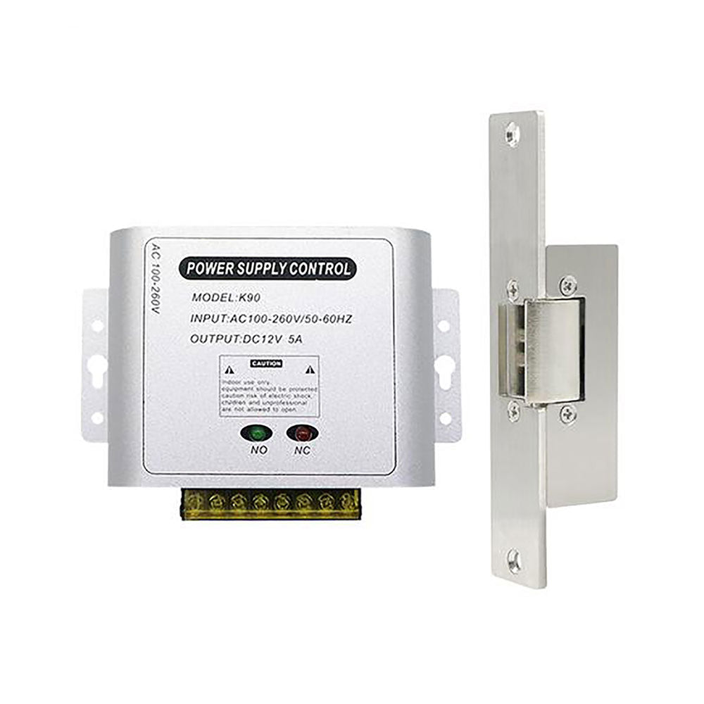 Anjielo Used for home door power control micro power intelligent door lock access control system
