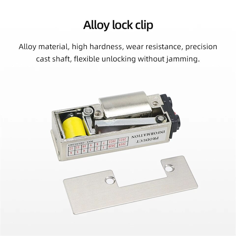 Anjielo Used for home door power control micro power intelligent door lock access control system