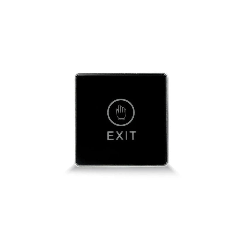 Anjielo Smart Access Switch Push-to-Touch Exit Button Door Exit Release Button for Home Security Protection