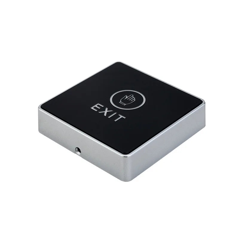 Anjielo Smart Access Switch Push-to-Touch Exit Button Door Exit Release Button for Home Security Protection