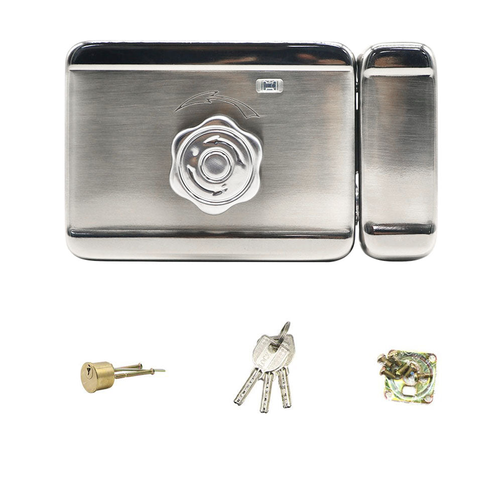 Anjielo Smart Door Lock Home Intercom System Electric Lock