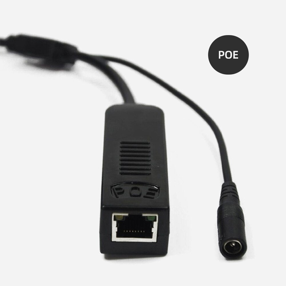 Anjielo HD 1080P 2MP IP Camera with POE Night Vision Equipment Waterproof Outdoor HD Surveillance Security Camera