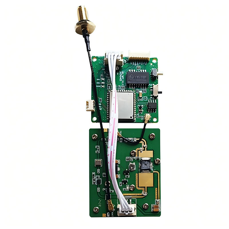 Anjielo WiFi HaLow 2W power amplifier graph data integrated module Plug and play UAV robot graph transmission module