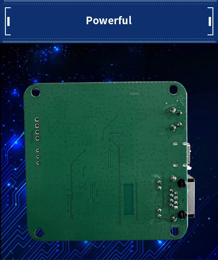 Anjielo WiFi HaLow+WiFi module Type-C interface power supply long distance wall transmission module wifi halow motherboard