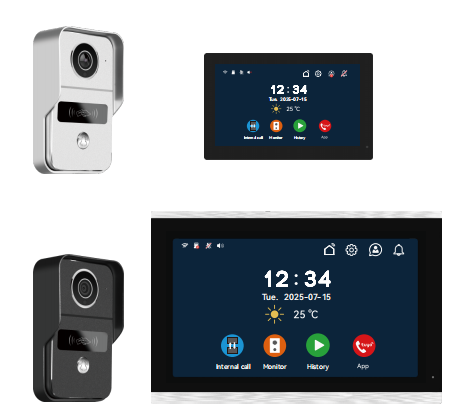 AnjieloSmart 4-Wire AHD Video Intercom System - Complete After-Sales Support and FAQ Guide(60220+67010/61010)