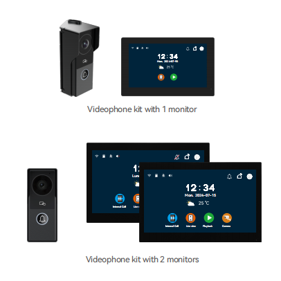 AnjieloSmart 2-Wire Digital Video Intercom Kit - Official After-Sales Support and FAQ (60006T+67010/61010)