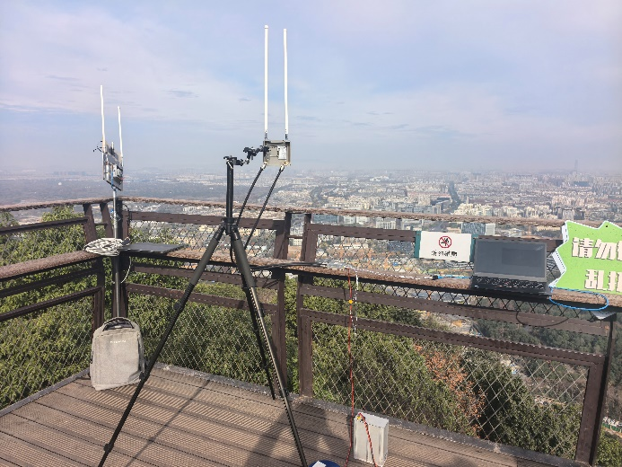 Wi-Fi HaLow 40KM Long-Range Field Test Report | Anjielo