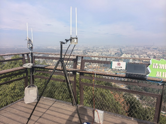 Wi-Fi HaLow 40KM Long-Range Field Test Report | Anjielo