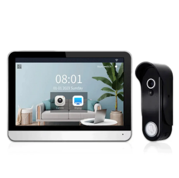 wireless video intercom