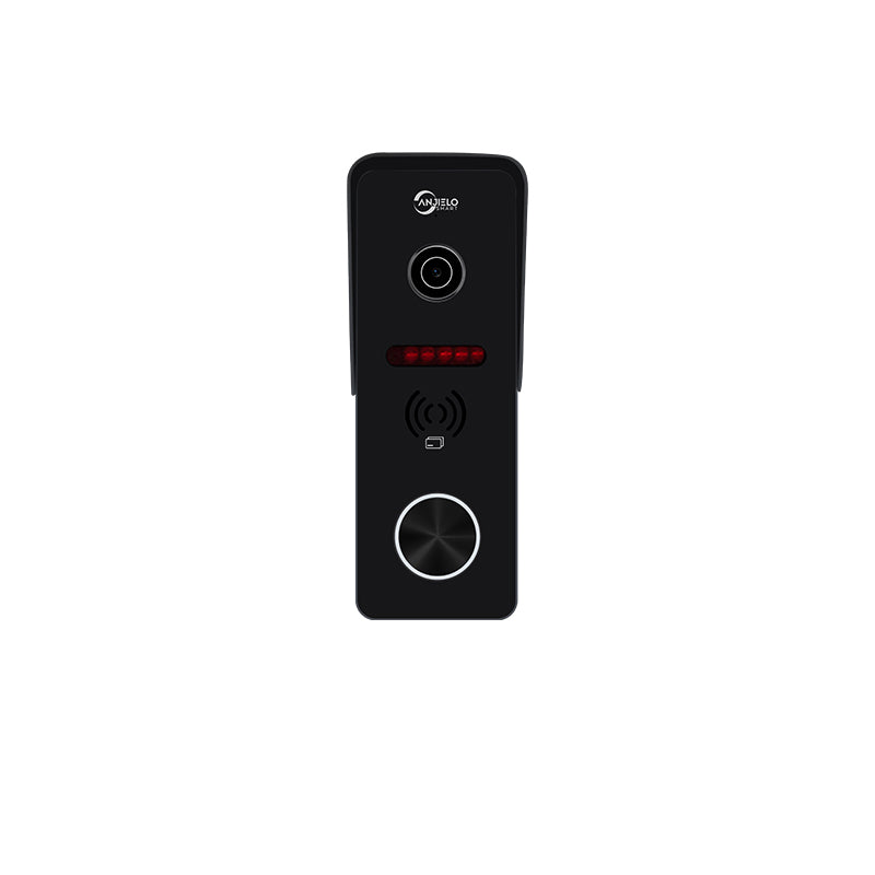 ANJIELOSMART 1080p Video Intercom System Video Doorbell with 67010/61010/65736/65112 Compatible for Villa