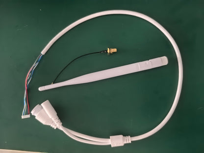 AnjieloSmart AH-38 Board Network Wifi Halow board Accessories