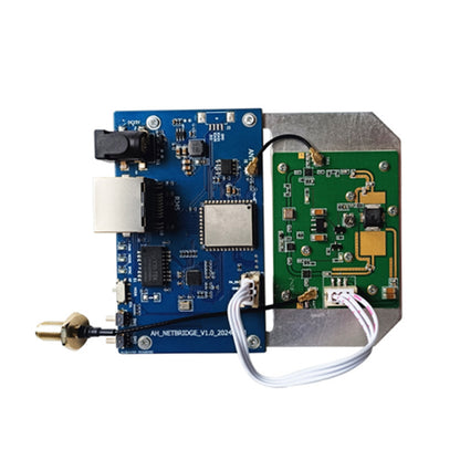 Anjielo WiFi HaLow 2W power amplifier with reliable, high-quality image transmission  for long-distance, star network configurations.