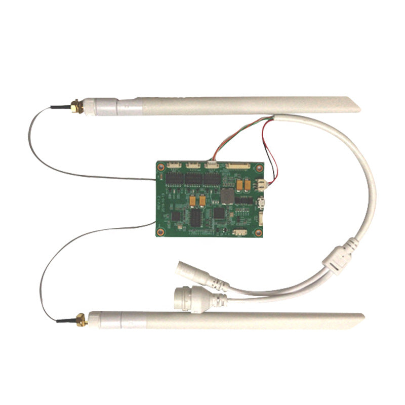 Anjielo wireless image transmission module for long-distance, non-line-of-sight signal transmission covering a distance of 3 to 15 km