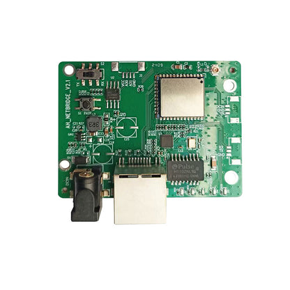 Anjielo Wifi Halow graphics integrated transmission module UAV robot graphics transmission module supports external power amplifier