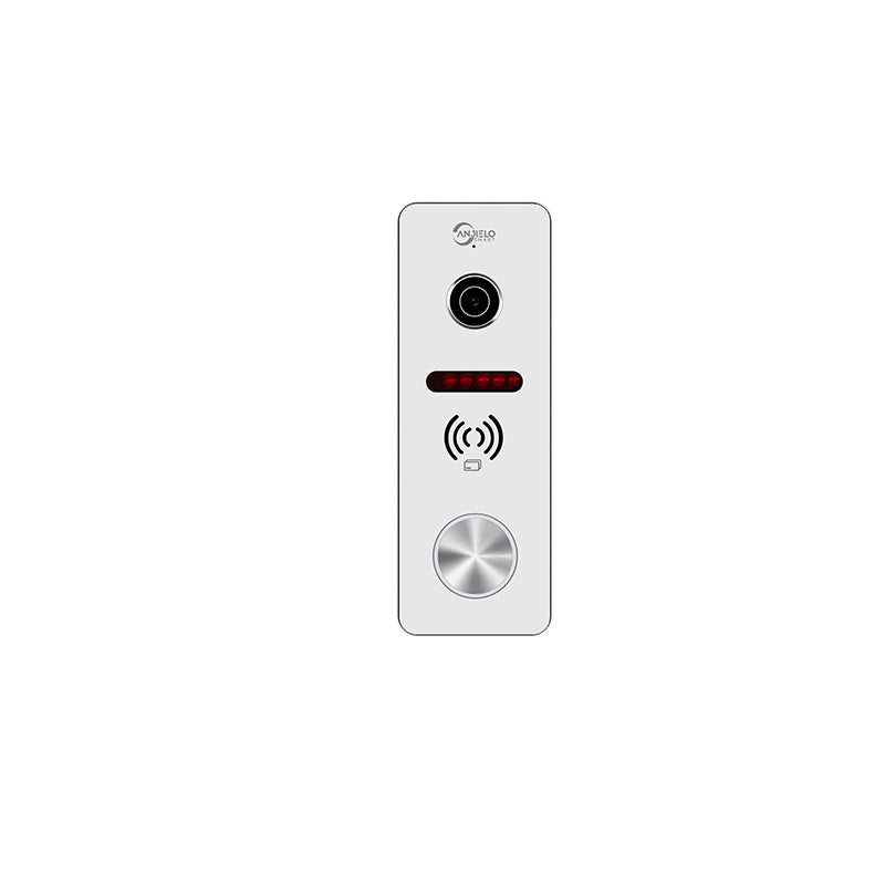 ANJIELOSMART 1080p Video Intercom System Video Doorbell with 67010/61010/65736/65112 Compatible for Villa