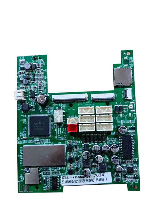 AnjieloSmart Video Intercom System 67024 and 61024 mother board