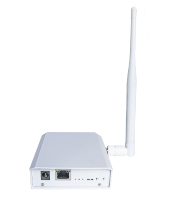 Anjielo Wifi Halow Wireless Bridge Enhanced Version for 3km Long Distance Transmission Faster Speed and Stronger Penetration