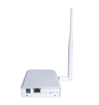 Anjielo Wifi Halow Wireless Bridge Enhanced Version for 3km Long Distance Transmission Faster Speed and Stronger Penetration