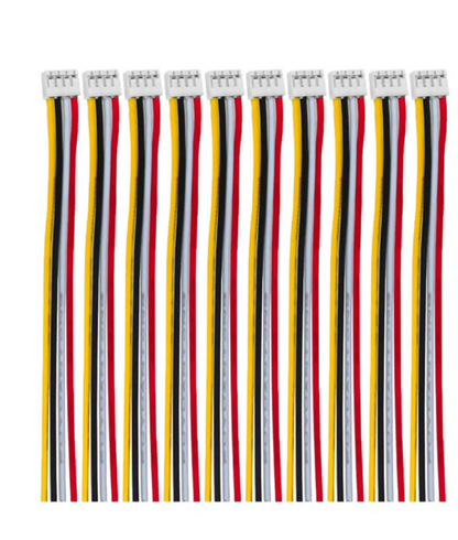 Anjielo Wire Cable Connector  Male Plug for Video Intercom System