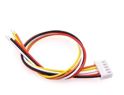 Anjielo Wire Cable Connector  Male Plug for Video Intercom System