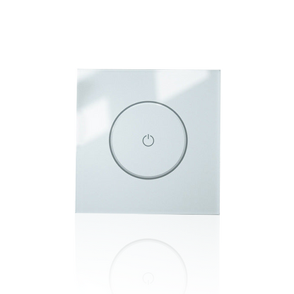 Anjielo Tuya WiFi Smart Wall Switch 1/2/3 Group Touch Smart Touch Sensor LED Light Switch Smart Home