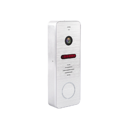 Anjielo Smart for Video Intercom System 1080P Wide Angle Video Doorbell Camera with Color Night Vision