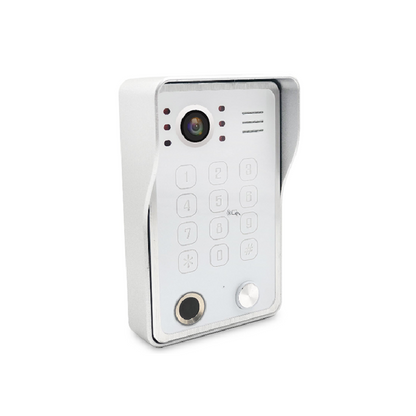 Anjielo Video doorbell with motion detection and night vision function High-definition vision Smart doorbell for day and night security