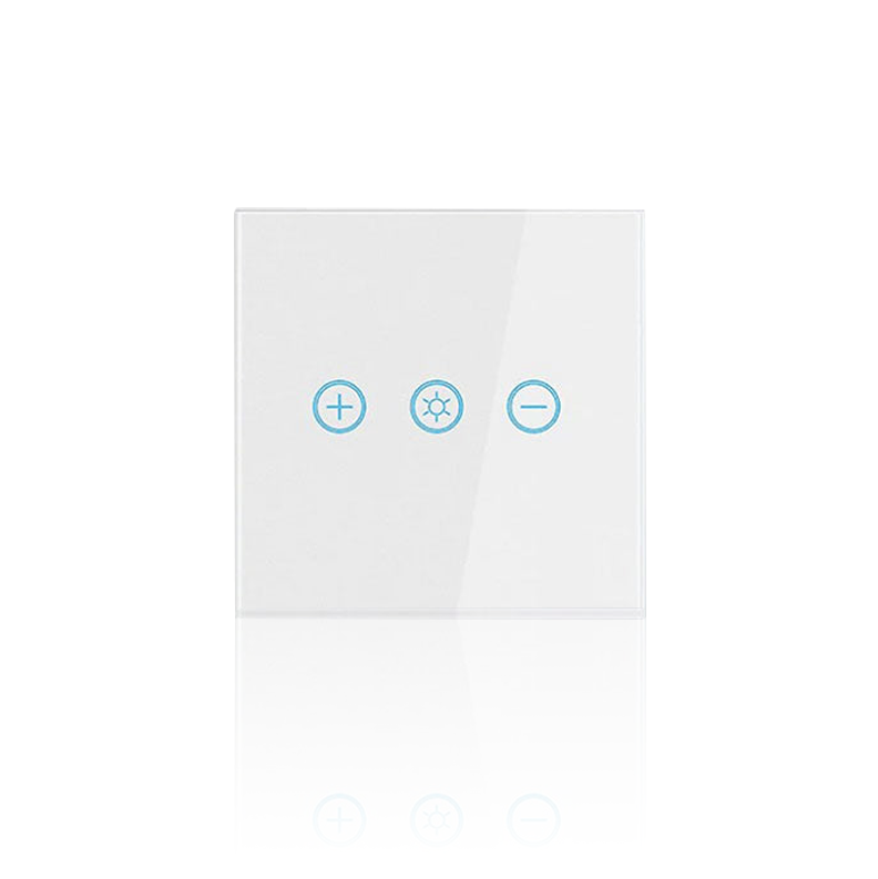 Anjielo Smart Touch Dimmer Switch Support Alexa Voice Remote Control Wifi Switch Smart Home Automation