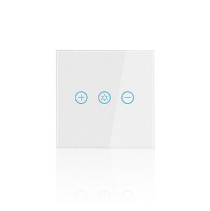 Anjielo Smart Touch Dimmer Switch Support Alexa Voice Remote Control Wifi Switch Smart Home Automation