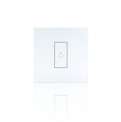 Anjielo WIFI voice remote control home touch wall panel controller smart tuya water heater smart switchv