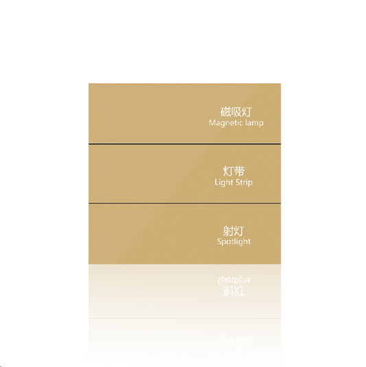 Anjielo Smart supports multi-device binding of lights/curtains/air conditioners and supports Tuya ZigBee three-button switch