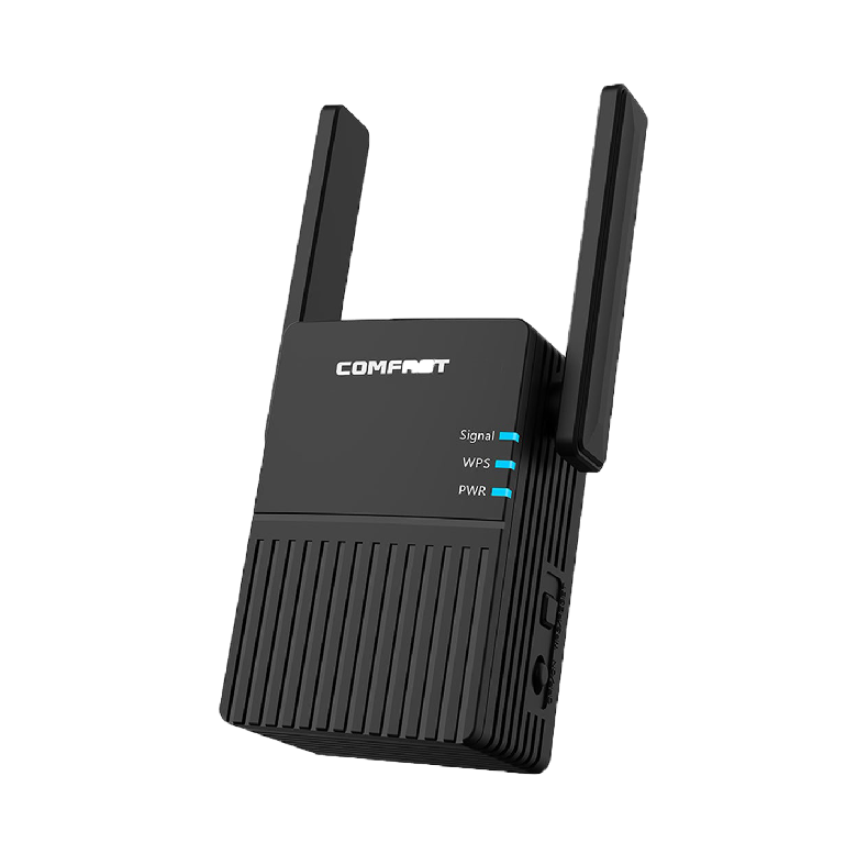 Anjielo Smart WiFi Repeater Signal Extender Wifi Booster with Long Range Coverage
