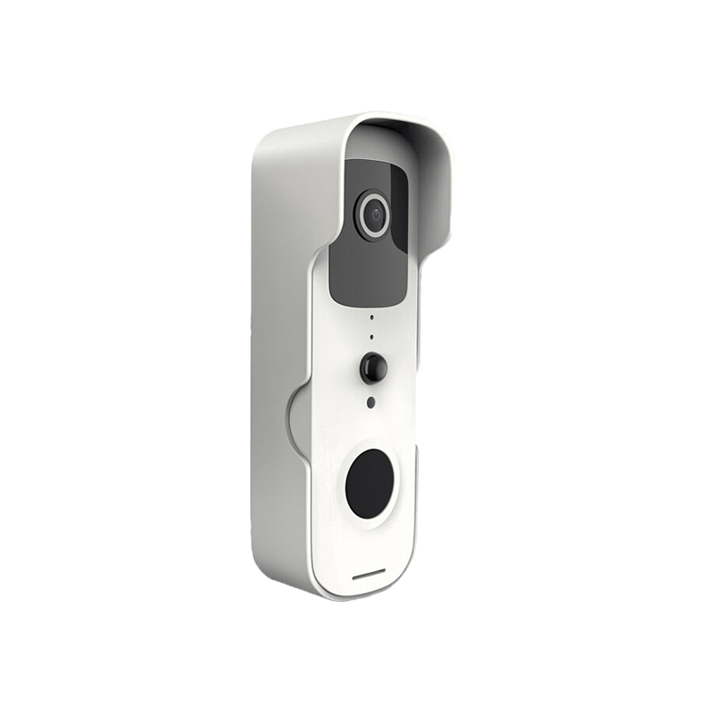 Anjielo Tuya Smart Wireless Video Doorbell Digital Visual Intercom WIFI Door Bell Waterproof Electronic Doorman Home Security Camera