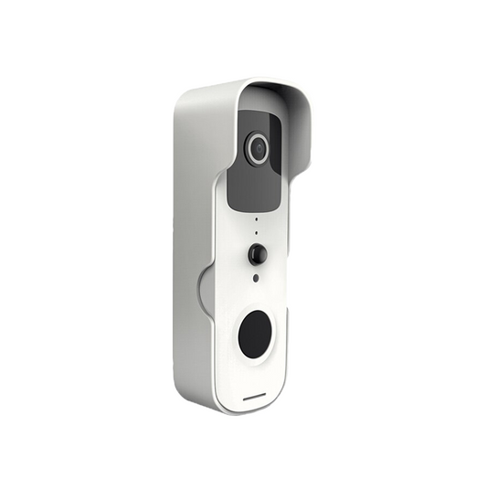 Anjielo Tuya Smart Wireless Video Doorbell Digital Visual Intercom WIFI Door Bell Waterproof Electronic Doorman Home Security Camera