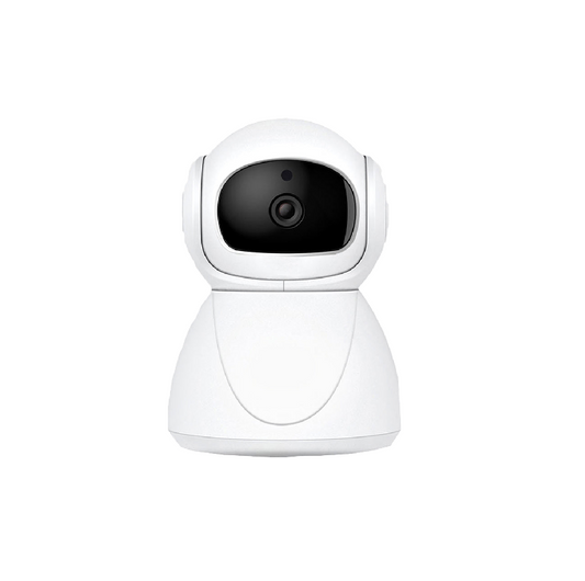 Anjielo Tuya 3MP 360 degree panoramic monitor two-way intercom mobile phone remote control WIFI wireless camera