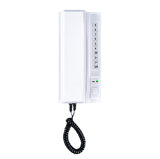 Anjielo two-way intercom wireless unlocking convenient support up to 9999 users wireless video intercom system