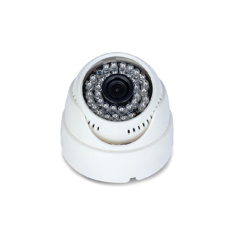 Anjielo Smart AHD Security Protection Infrared Night Vision Dome Mini Camera Video Surveillance Indoor CMOS Camera