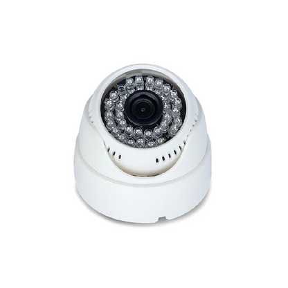 Anjielo Smart AHD Security Protection Infrared Night Vision Dome Mini Camera Video Surveillance Indoor CMOS Camera