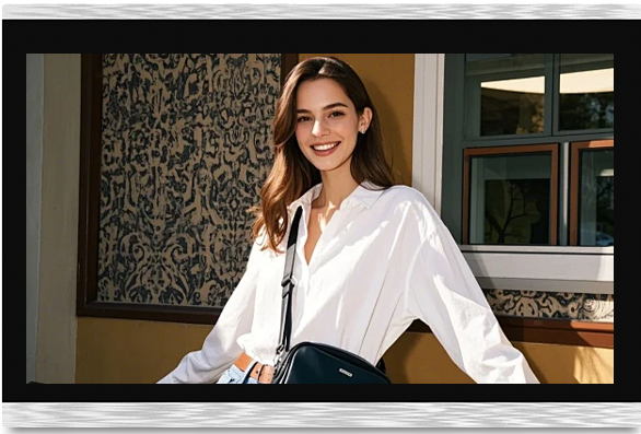 AnjieloSmart Newest Tuya Smart Wi-Fi Video Door Phone System Large Size FHD 1080P RFID Card Fingerprint Passcode Unlock for Apartments