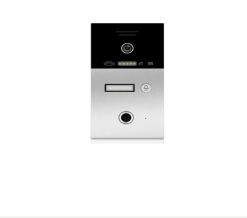 Anjielo Smart  Doorbell 2 Wired 1080P Full HD Smart Video Doorbell - Door Camera with Wide Angle, Night Vision, 2-Way Audio, IP65 Weatherproof
