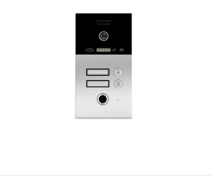 Anjielo Smart  Doorbell 2 Wired 1080P Full HD Smart Video Doorbell - Door Camera with Wide Angle, Night Vision, 2-Way Audio, IP65 Weatherproof