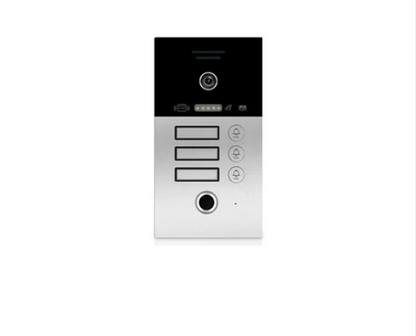 Anjielo Smart  Doorbell 2 Wired 1080P Full HD Smart Video Doorbell - Door Camera with Wide Angle, Night Vision, 2-Way Audio, IP65 Weatherproof